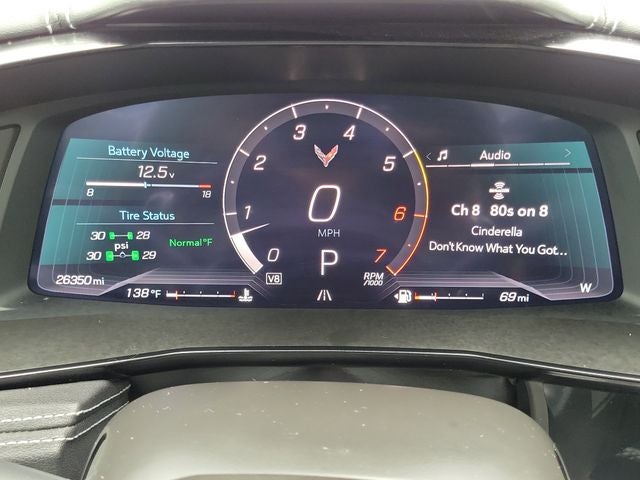 2021 Chevrolet Corvette 1LT - Photo 50