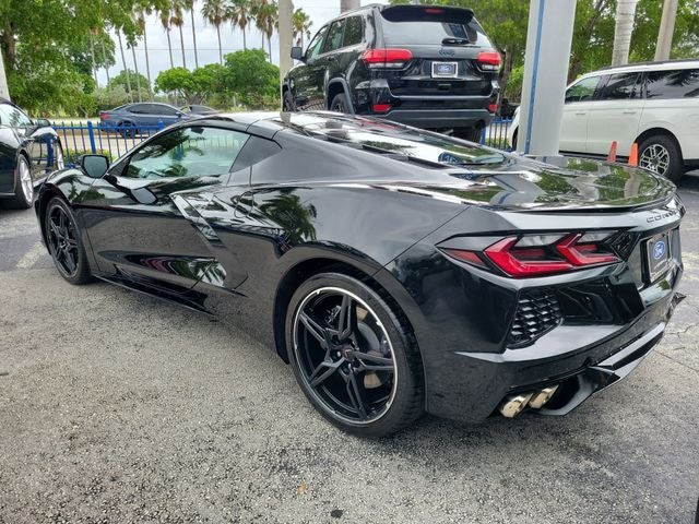 2021 Chevrolet Corvette 1LT - Photo 35