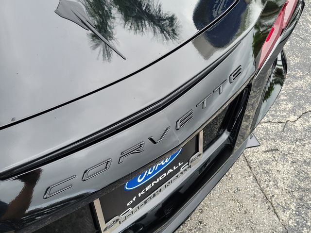 2021 Chevrolet Corvette 1LT - Photo 36