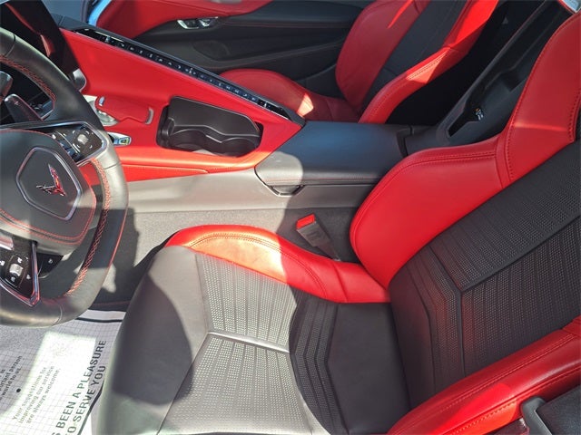 2021 Chevrolet Corvette Stingray 3LT