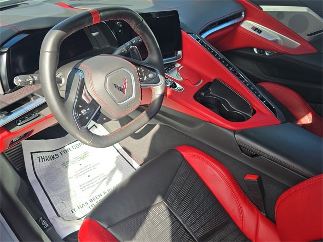 2021 Chevrolet Corvette Stingray 3LT
