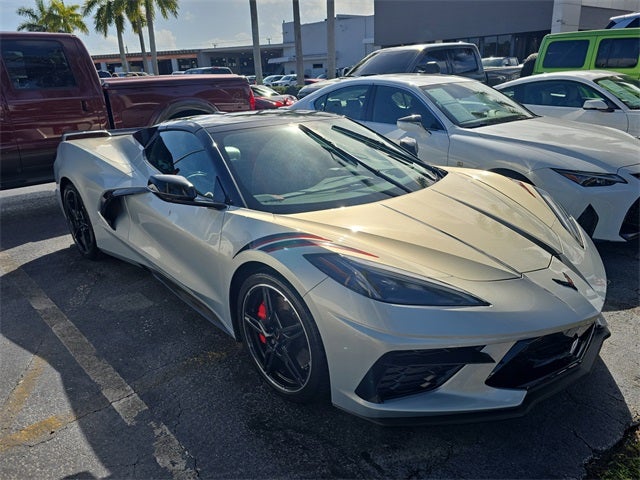 2021 Chevrolet Corvette Stingray 3LT