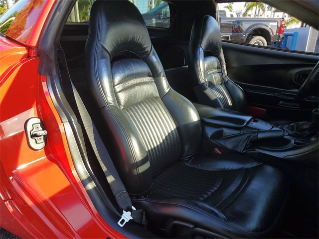 2002 Chevrolet Corvette Base