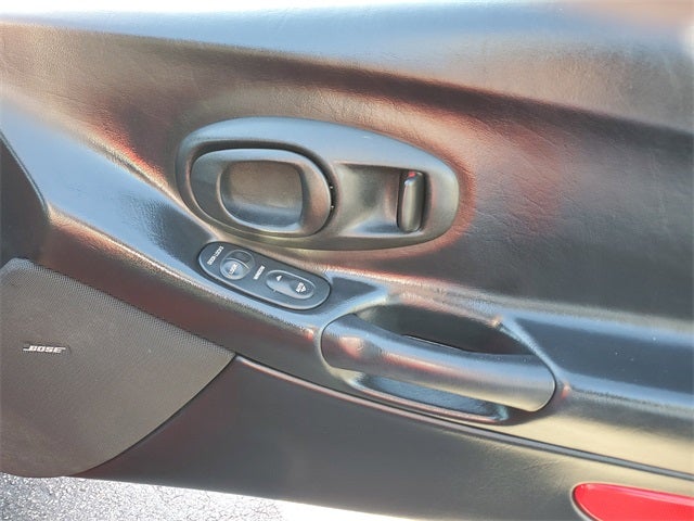 2002 Chevrolet Corvette Base