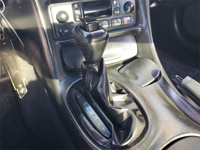 2002 Chevrolet Corvette Base