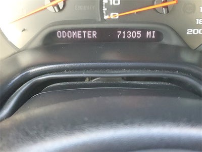 2002 Chevrolet Corvette Base