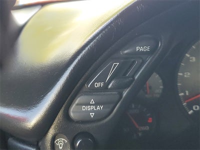 2002 Chevrolet Corvette Base