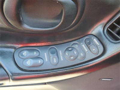 2002 Chevrolet Corvette Base