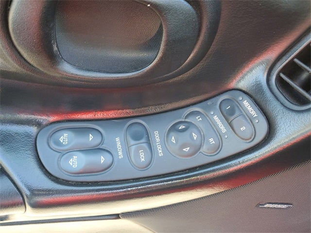 2002 Chevrolet Corvette Base