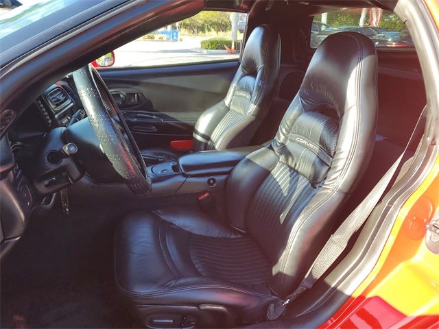 2002 Chevrolet Corvette Base