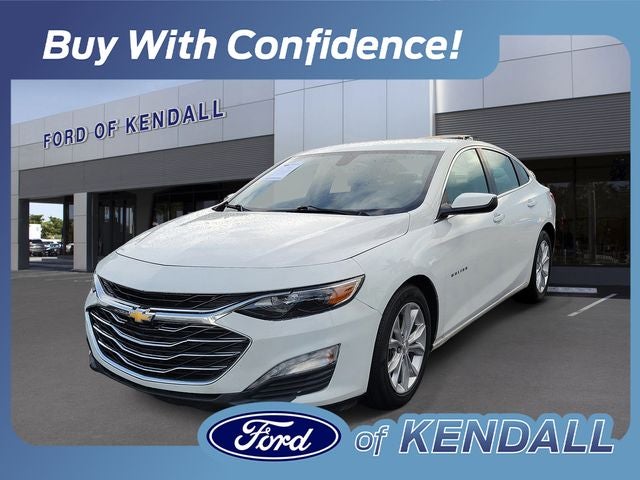 2019 Chevrolet Malibu 1LT - Photo 33