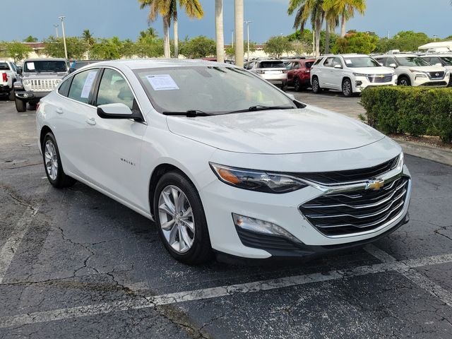 2019 Chevrolet Malibu 1LT - Photo 34