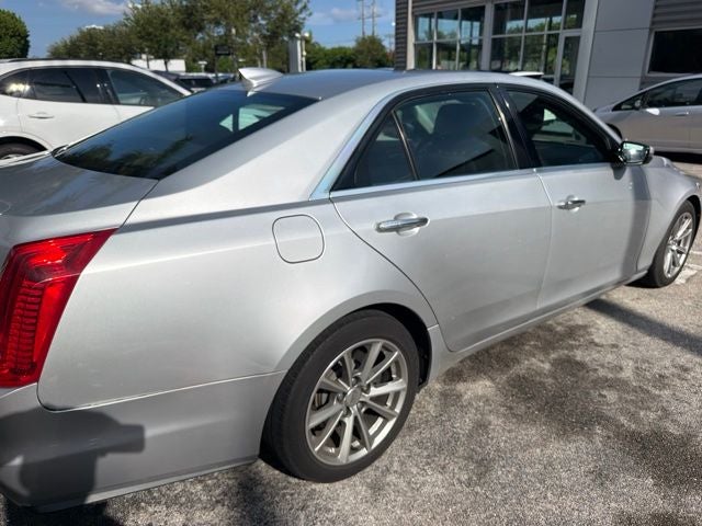 2019 Cadillac CTS 3.6L Luxury
