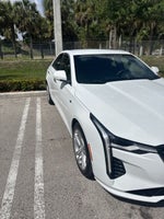 2021 Cadillac CT4 Luxury