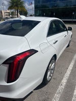 2021 Cadillac CT4 Luxury
