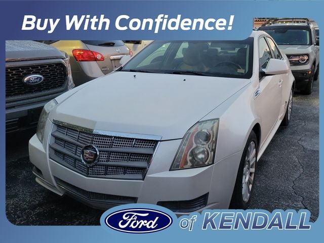 2010 Cadillac CTS Luxury