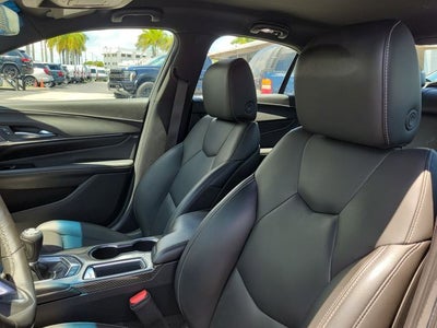 2023 Cadillac CT4 V-Series