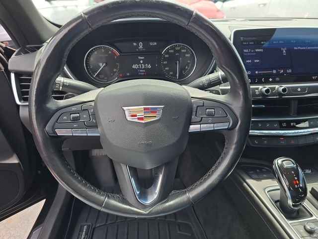 2020 Cadillac CT5 Premium Luxury