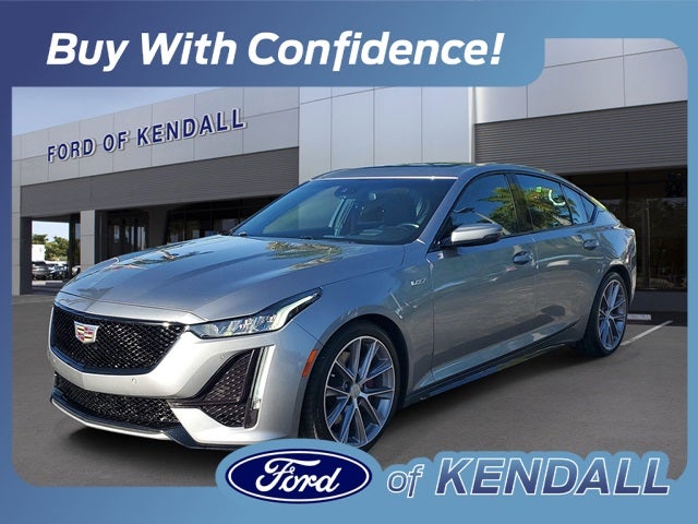 2023 Cadillac CT5 V-Series