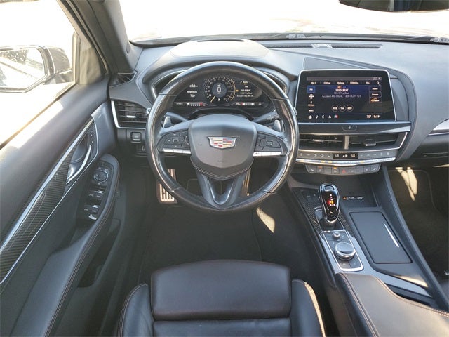 2023 Cadillac CT5 V-Series