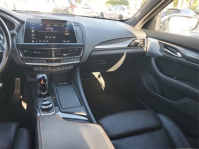 2023 Cadillac CT5 V-Series