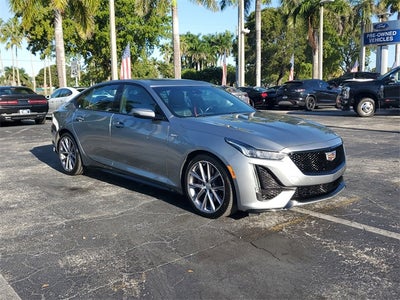 2023 Cadillac CT5 V-Series