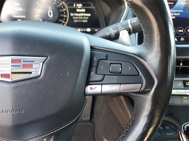 2023 Cadillac CT5 V-Series