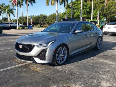 2023 Cadillac CT5 V-Series