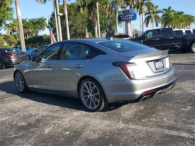 2023 Cadillac CT5 V-Series