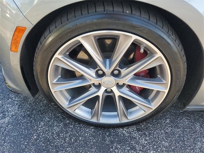 2023 Cadillac CT5 V-Series