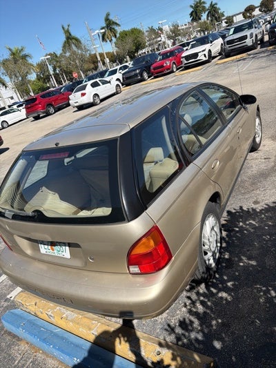 1998 Saturn SW2 Base