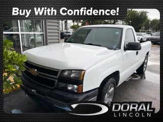 2007 Chevrolet Silverado 1500 Classic Work Truck