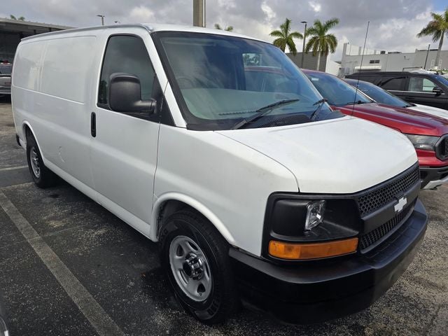 Used 2005 Chevrolet Express Cargo Work with VIN 1GCFG15X551230748 for sale in Miami, FL