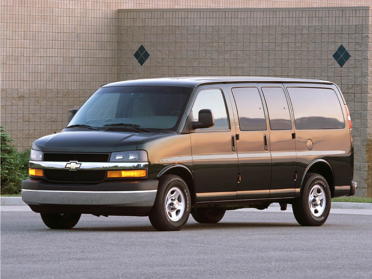 2006 Chevrolet Express's photo