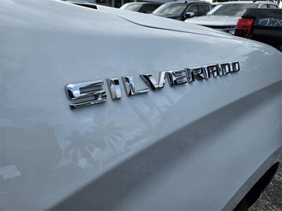 2024 Chevrolet Silverado 1500 WT