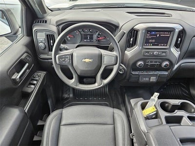 2024 Chevrolet Silverado 1500 WT