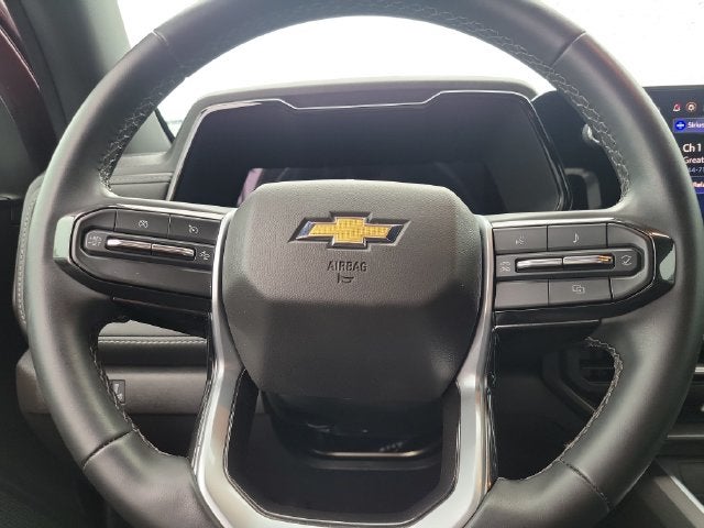 2025 Chevrolet Colorado LT