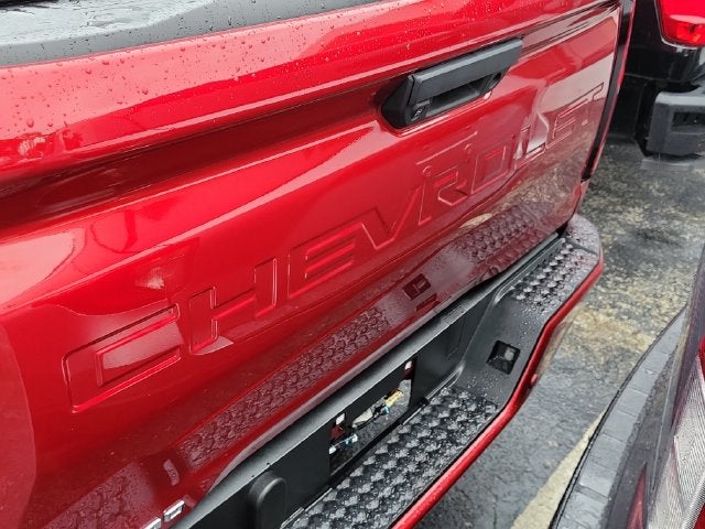 2025 Chevrolet Colorado LT