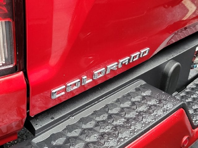 2025 Chevrolet Colorado LT