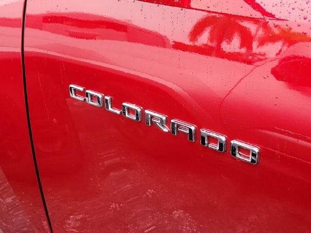2025 Chevrolet Colorado LT