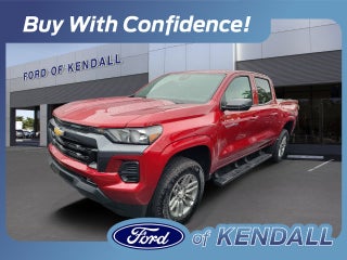 2025 Chevrolet Colorado LT