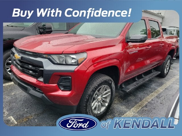 2025 Chevrolet Colorado LT - Photo 29