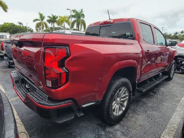 2025 Chevrolet Colorado LT - Photo 31