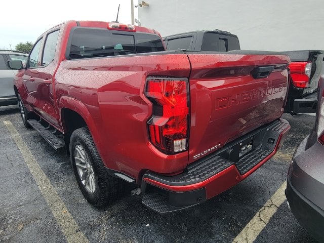 2025 Chevrolet Colorado LT - Photo 32