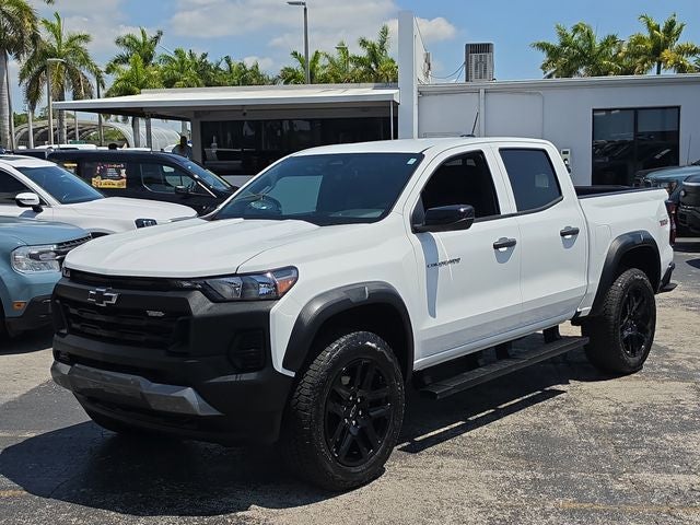 2024 Chevrolet Colorado Trail Boss - Photo 56