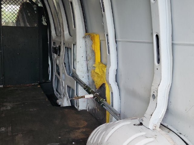 2020 Chevrolet Express Cargo Work Van - Photo 8