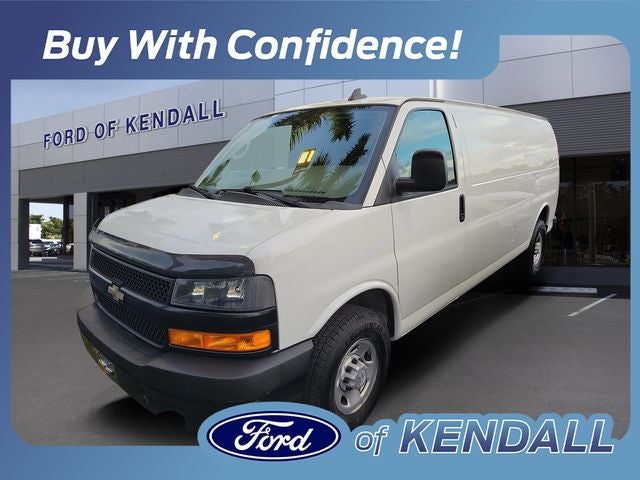 2020 Chevrolet Express Cargo Work Van - Photo 34
