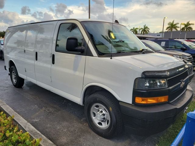 2020 Chevrolet Express Cargo Work Van - Photo 35