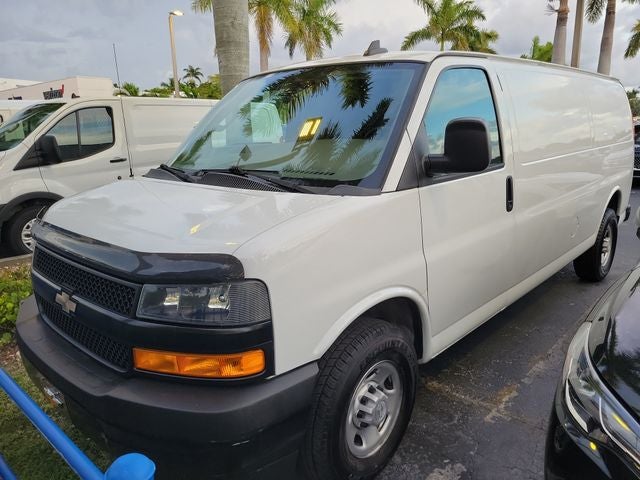 2020 Chevrolet Express Cargo Work Van - Photo 66