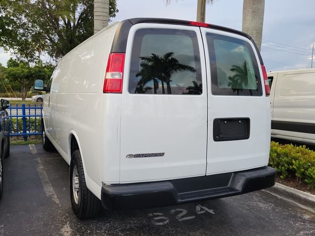 2020 Chevrolet Express Cargo Work Van - Photo 37